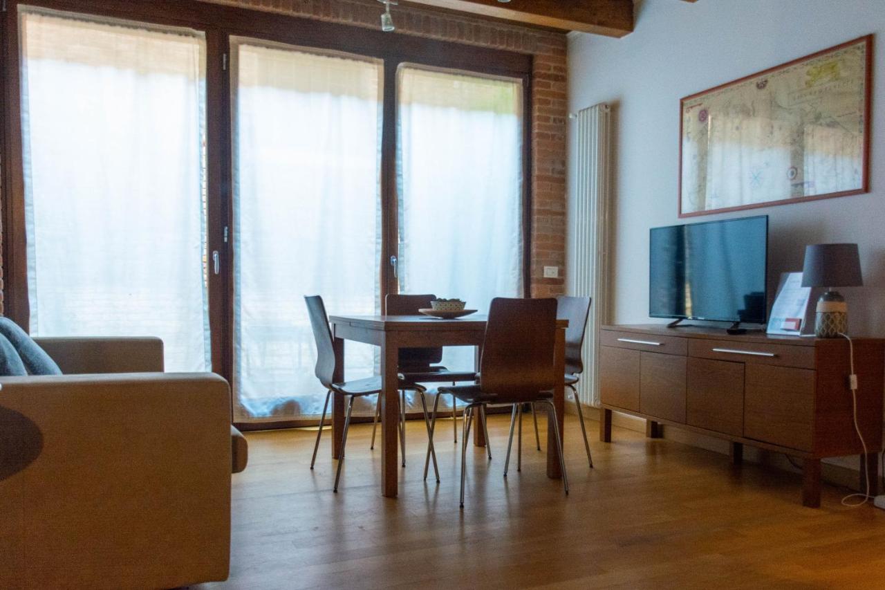 Ferienwohnung Ca Dell'Orto Venedig Exterior foto