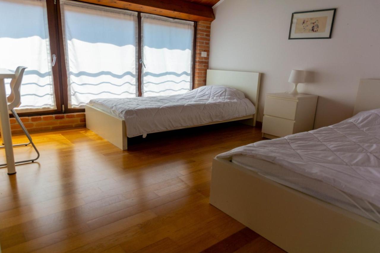 Ferienwohnung Ca Dell'Orto Venedig Exterior foto